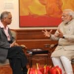 N.R. Narayana Murthy - Famous Businessperson