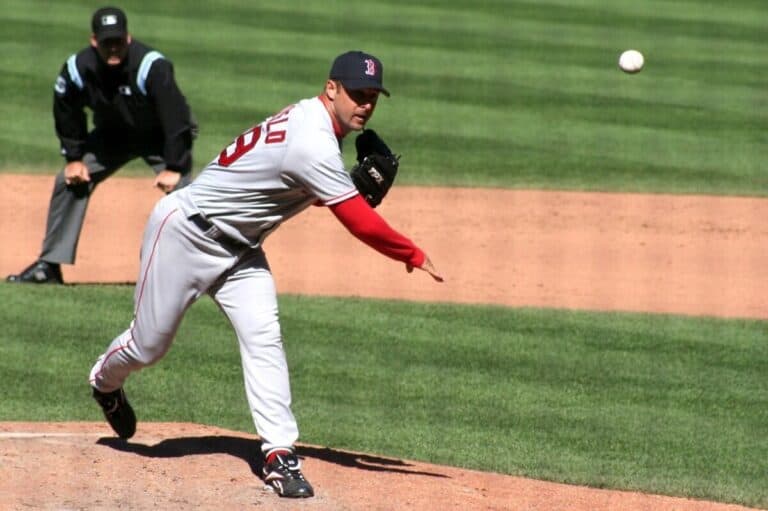 Tim Wakefield - Famous Baseball Player