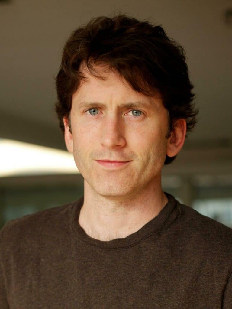 Todd Howard Net Worth, spouse, young children, awards, movies Famous