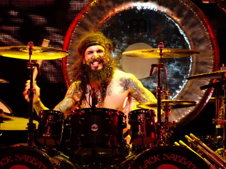 Tommy Clufetos - Famous Drummer