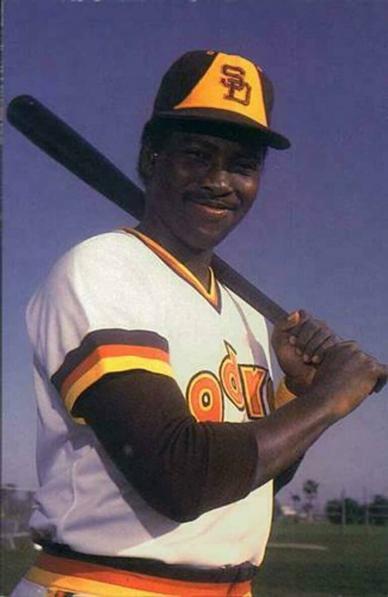 Tony Gwynn - Famous Baseball Player
