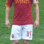 Francesco Totti - Famous Football Player