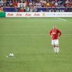 Wayne Rooney - Famous Football Player