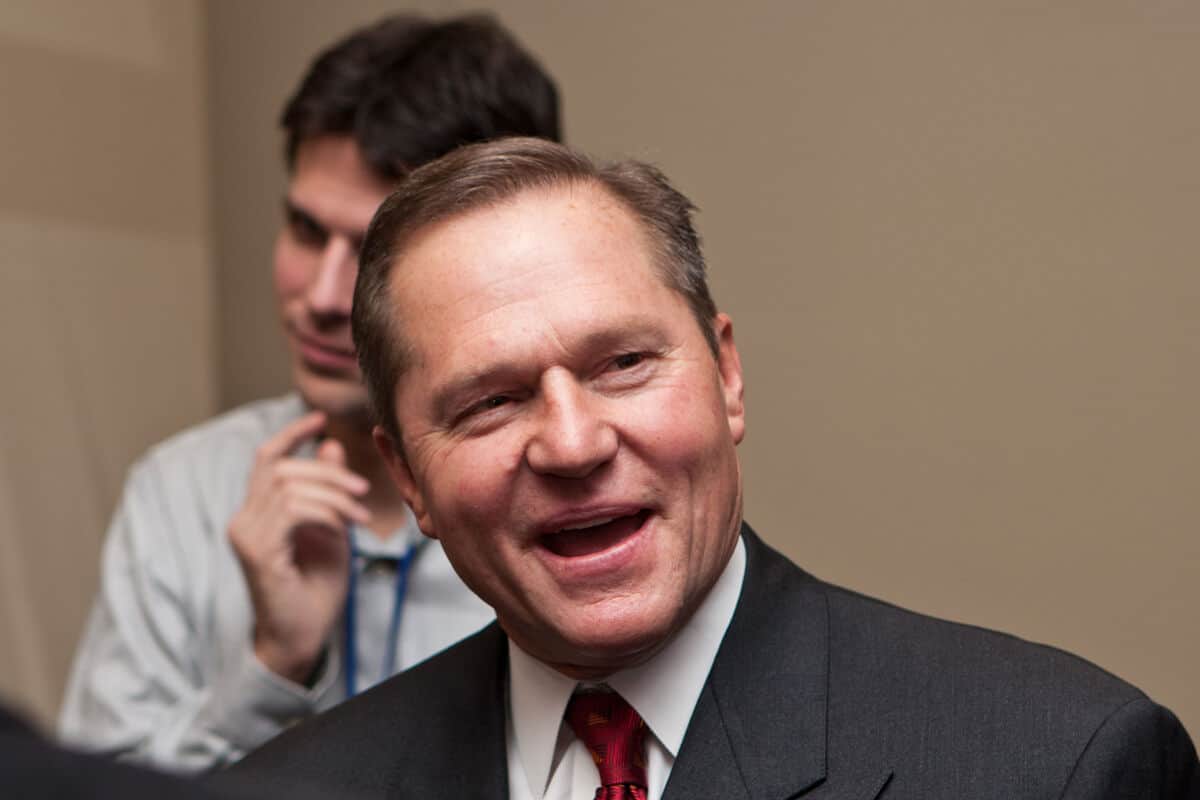 Scott Boras - Famous Sports Agent