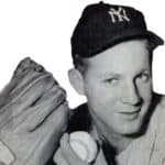 Whitey Ford - Famous Baseball Player