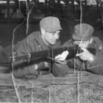 Whitey Ford - Famous Baseball Player