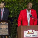 Willie McGee - Famous Baseball Player