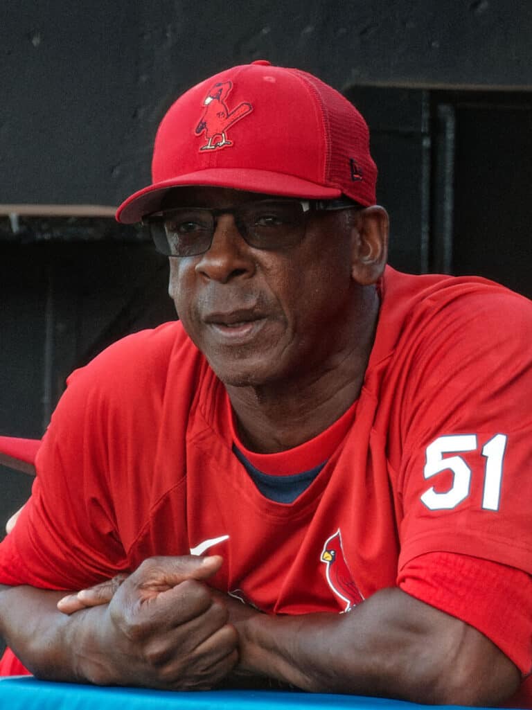 Willie McGee - Famous Baseball Player