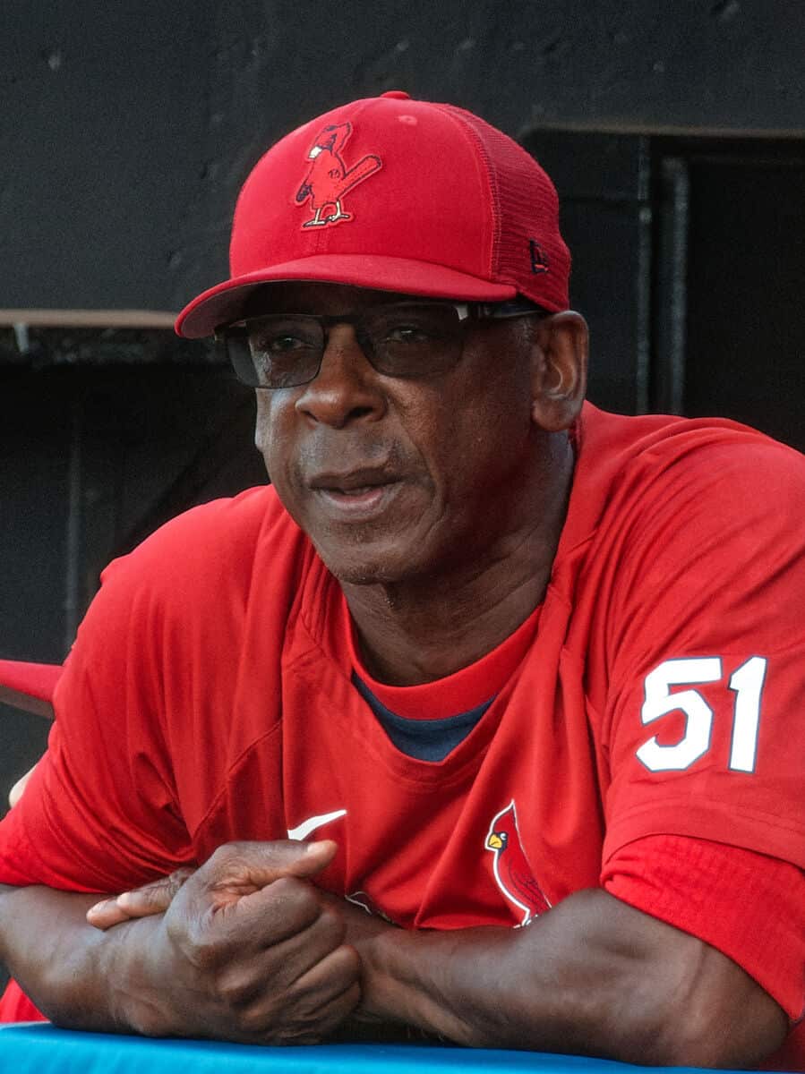 Willie McGee - Famous Baseball Player