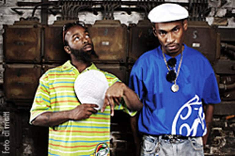 Ying Yang Twins - Famous Rapper