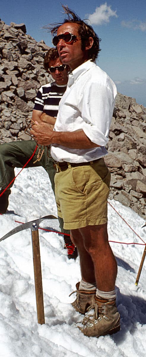 Yvon Chouinard Net Worth Details, Personal Info