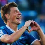 Andrei Arshavin - Famous Football Player