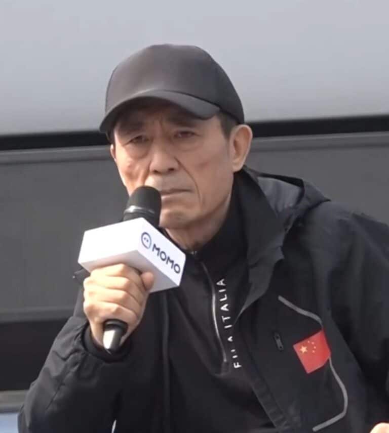 Zhang Yimou - Famous Screenwriter